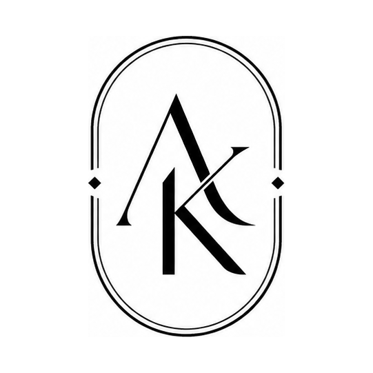 Al Khatib Advertising AK monogram